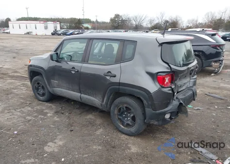 2020 Jeep Renegade Sport 4X4 z USA, uszkodzony, nr VIN ZACNJBAB5LPL22241